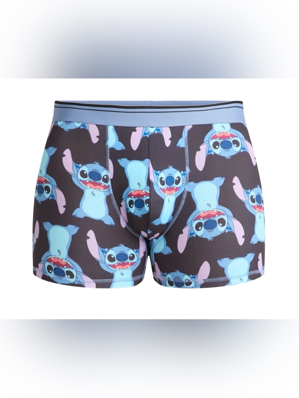 Lilo & Stitch Men's Boxer Briefs, 2-Pack - Picture 4 of 12